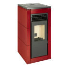 Salamandra a Pellets Nerea Ventilada - Ferlux